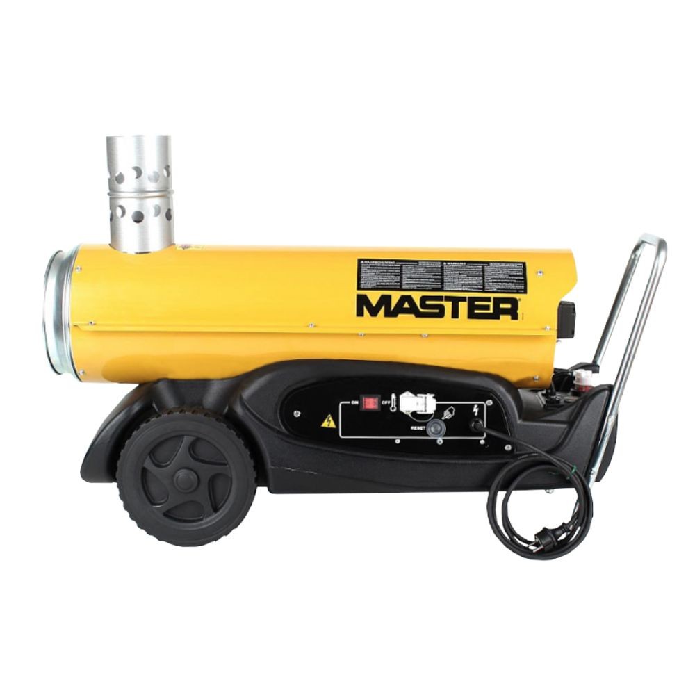 Тепловая пушка Master BV 77 E