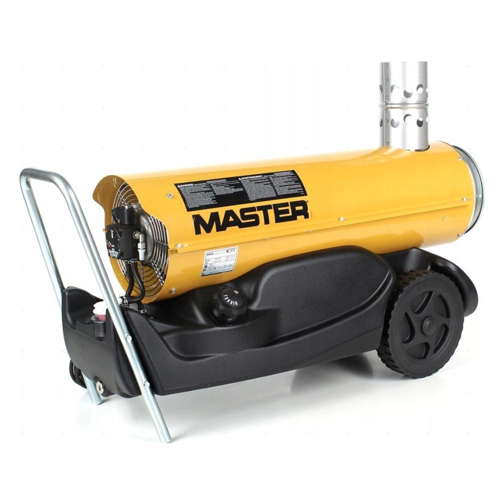 Тепловая пушка Master BV 77 E