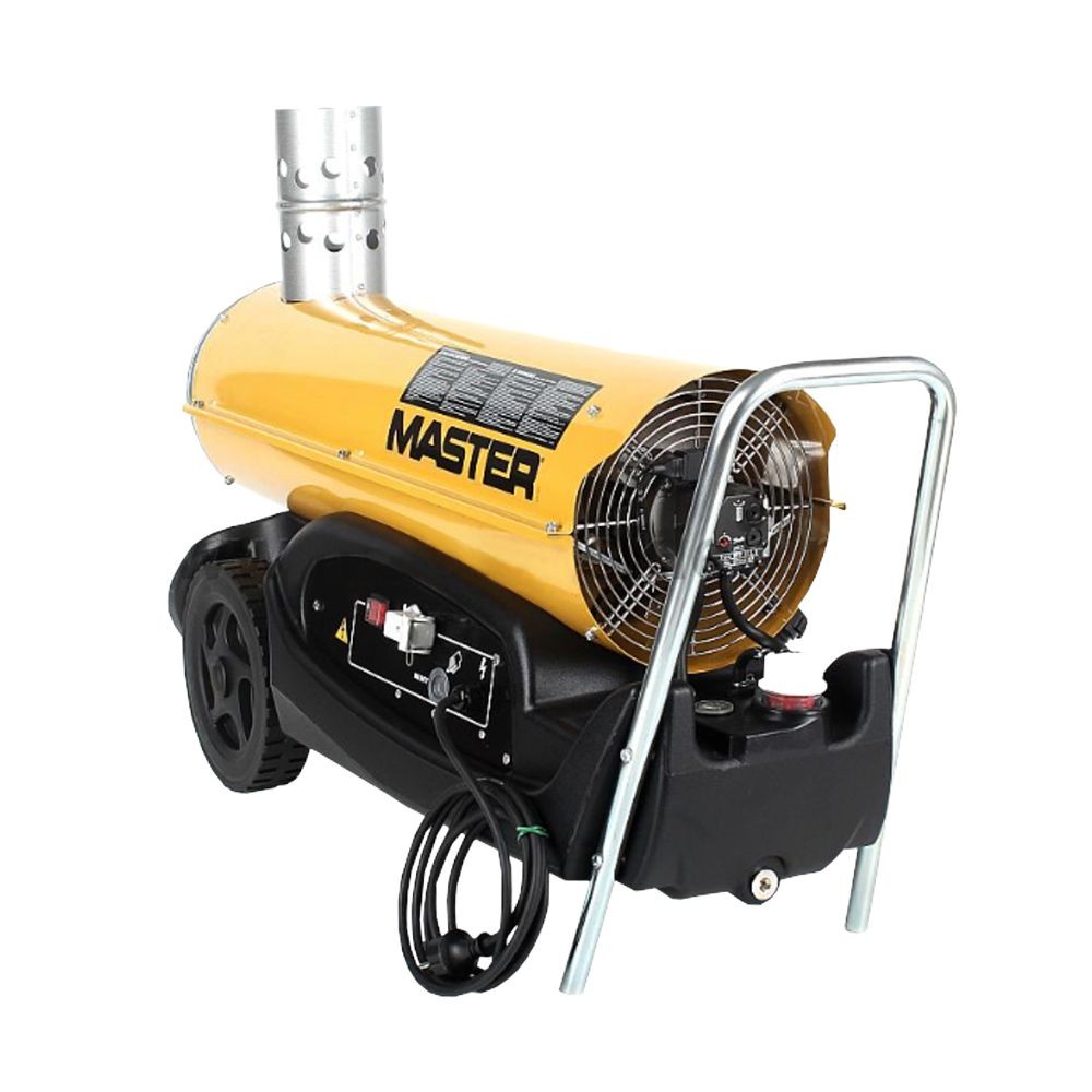 Тепловая пушка Master BV 77 E