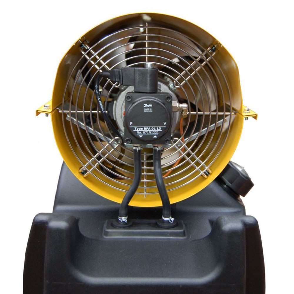 Тепловая пушка Master BV 77 E