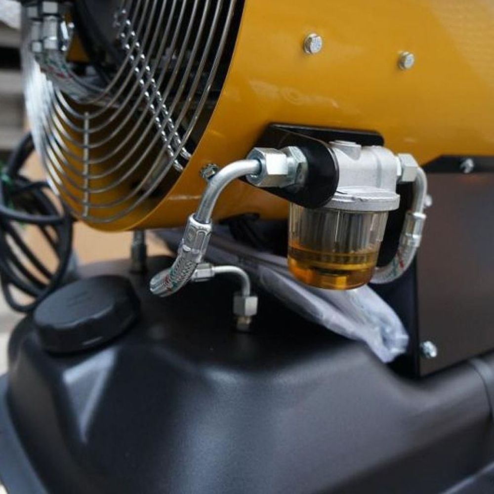 Тепловая пушка Master BV 77 E