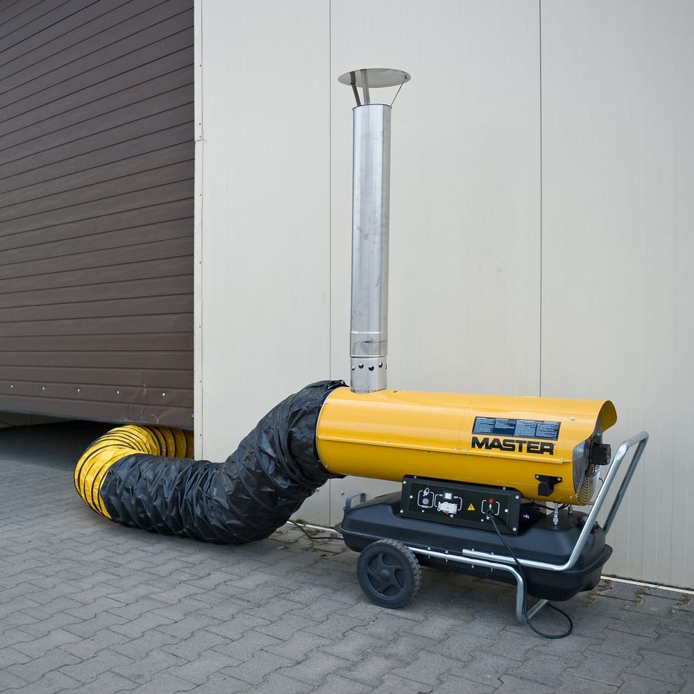 Тепловая пушка Master BV 77 E