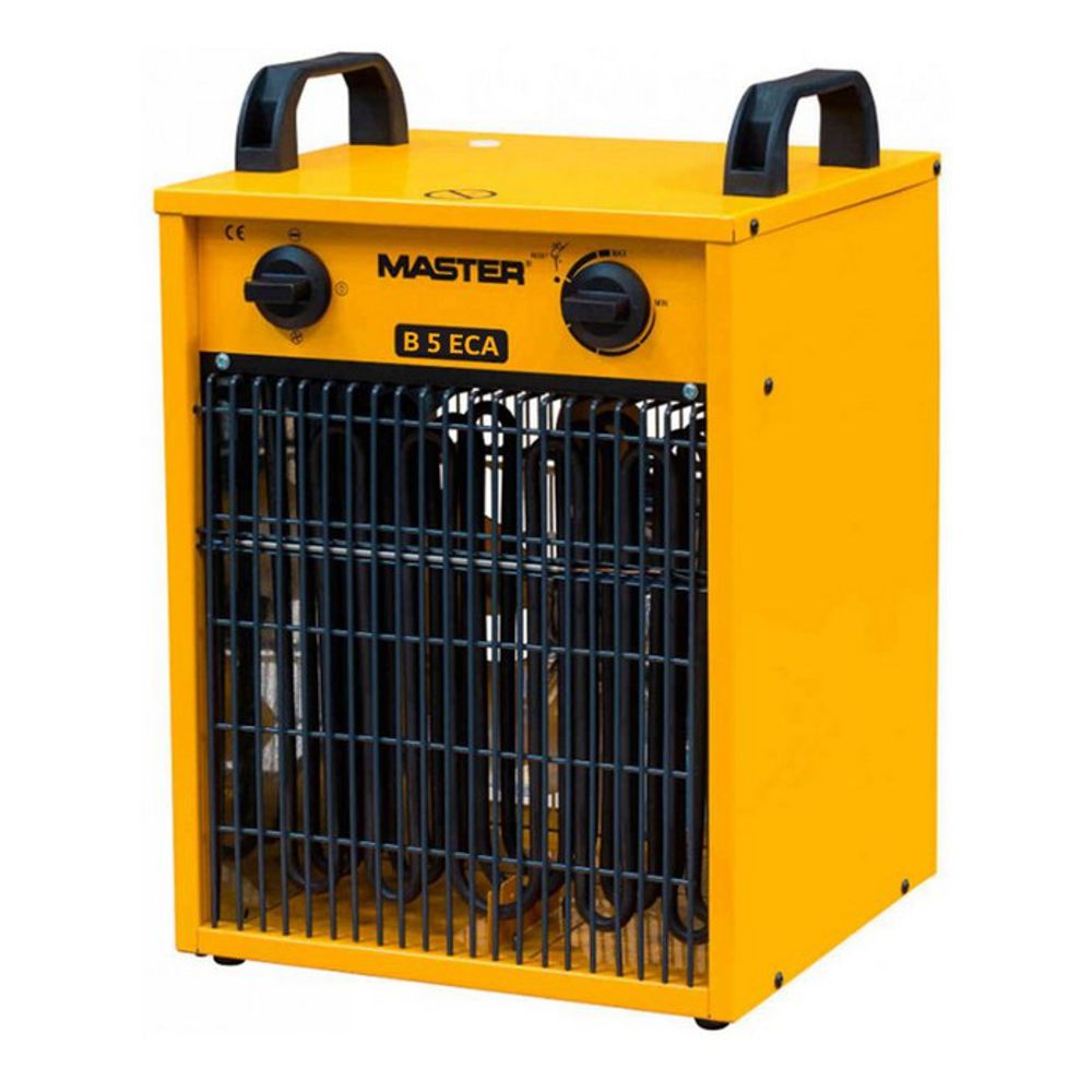 Теплова гармата Master B 5 ECA