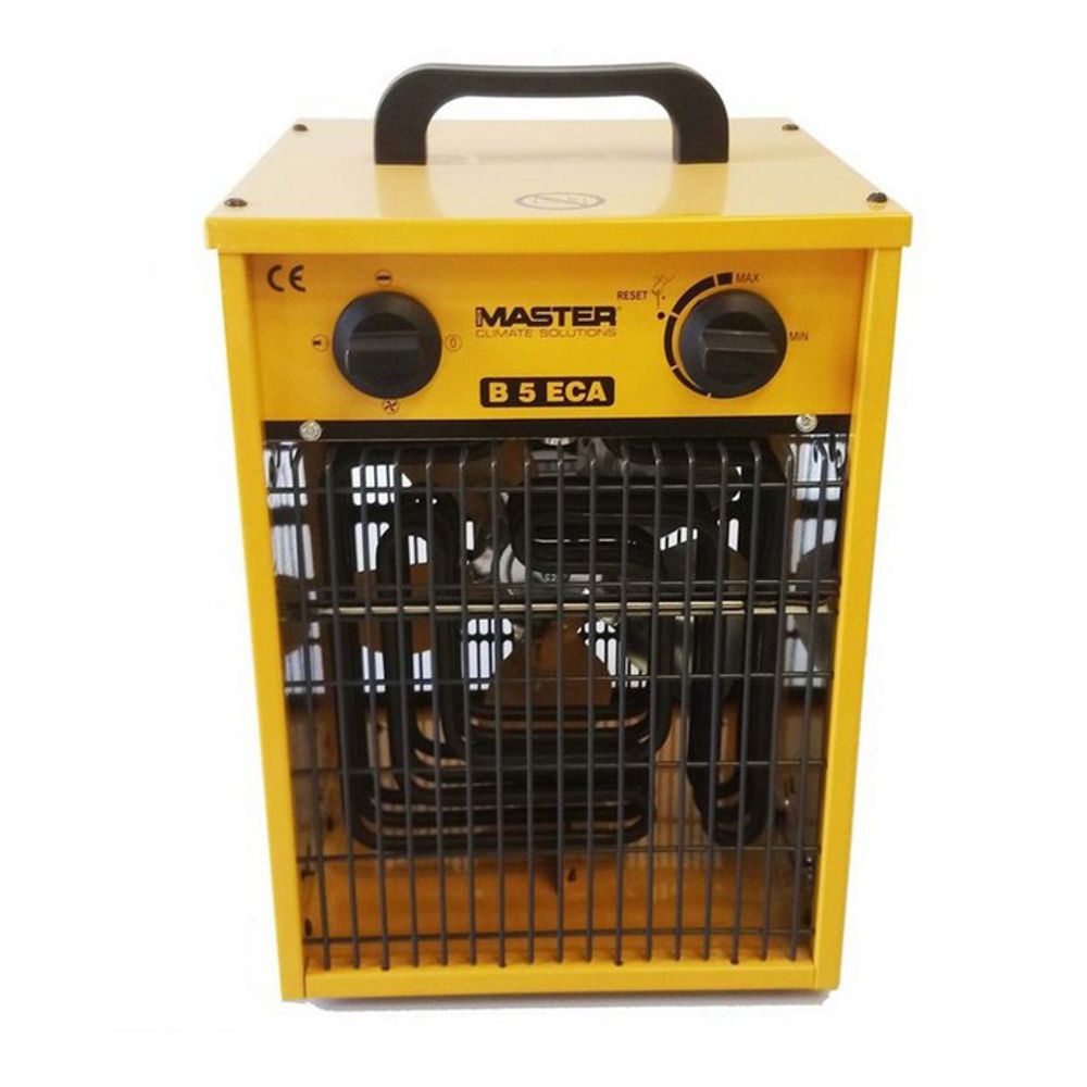 Теплова гармата Master B 5 ECA