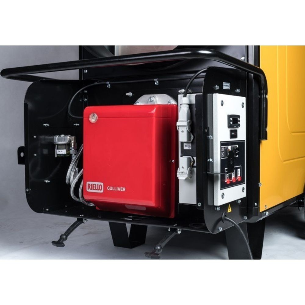 Теплова гармата Master BV 691 T 4 way