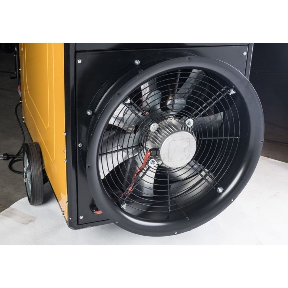 Теплова гармата Master BV 691 T 4 way