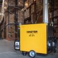 Теплова гармата Master BV 471 SR  1 way