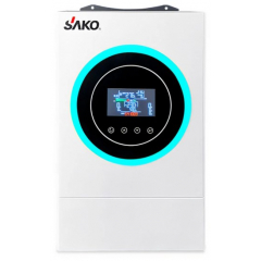 Sako Sunon V 4.5KVA/4200W/24V+120A MPPT