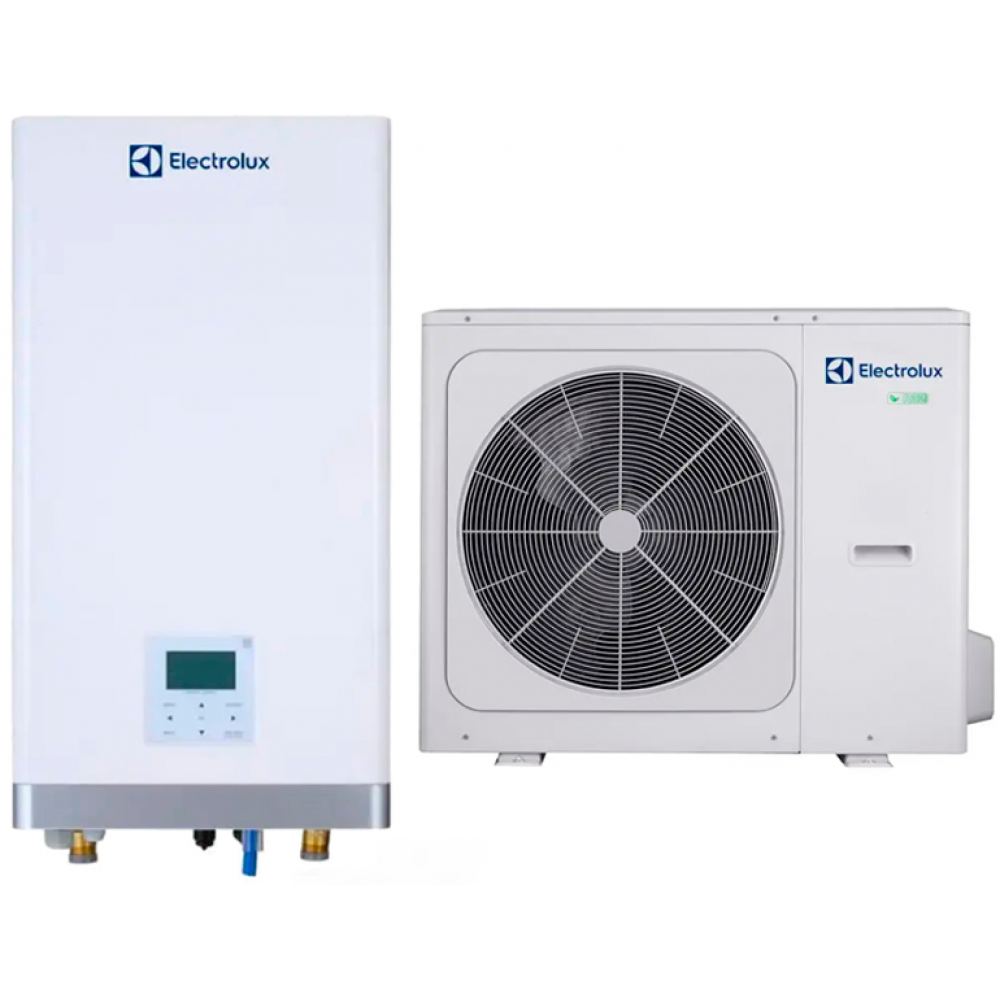 Тепловий насос Electrolux EMHP-16Y/N8 + EHB-160/N8
