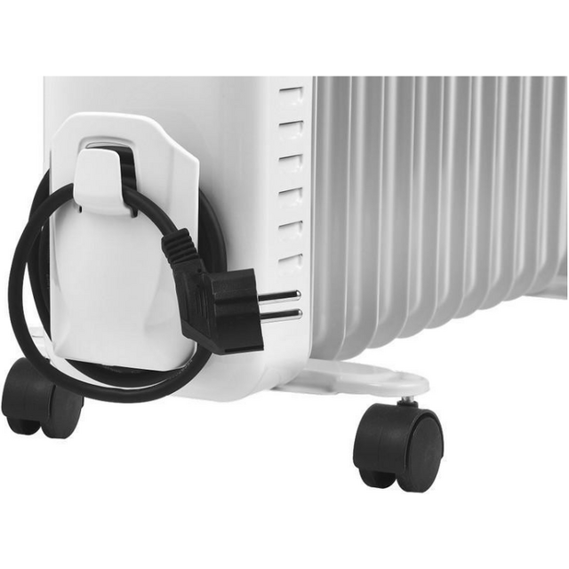 Масляний радіатор Zanussi ZOH/CS-09W