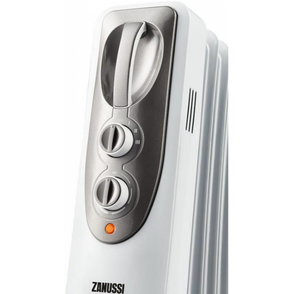 Масляний радіатор Zanussi ZOH/ES-07WN