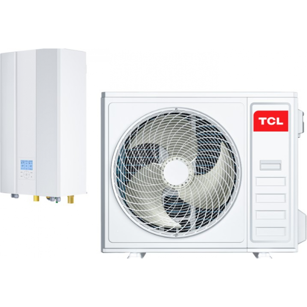 Тепловой насос TCL HN169TD0/HT129TD0 Tri-thermal ATW Heat Pump Split R32 WI-FI