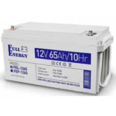 Full Energy FEL-1265 (12V 65Ah)