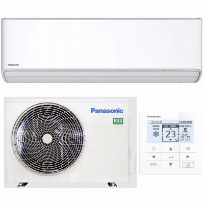 Кондиционер настенный Panasonic CS-Z42YKEA/CU-Z42YKEA Server