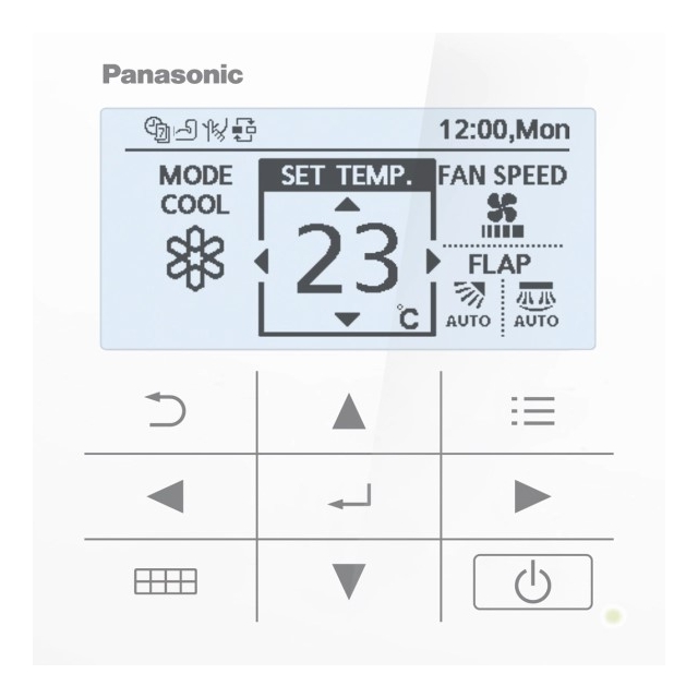 Кондиционер настенный Panasonic CS-Z42YKEA/CU-Z42YKEA Server