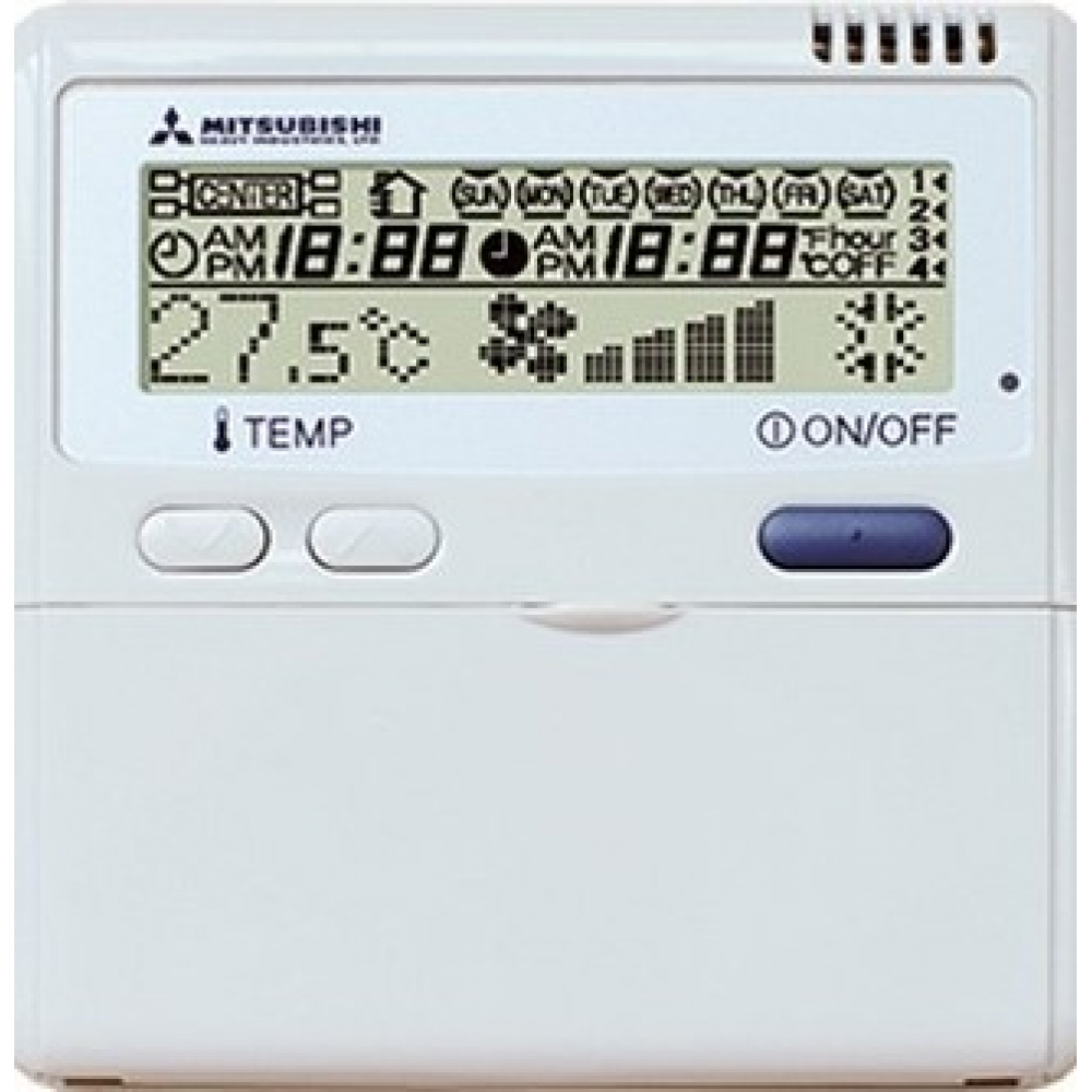 Внутренний блок мульти-сплит системы Mitsubishi Heavy SRF25ZS-W