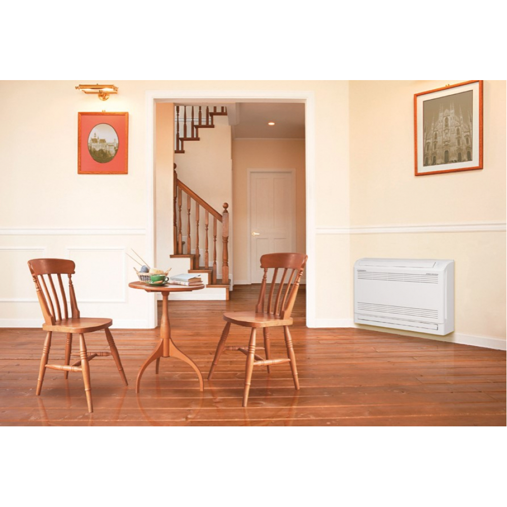 Внутренний блок мульти-сплит системы Mitsubishi Heavy SRF25ZS-W