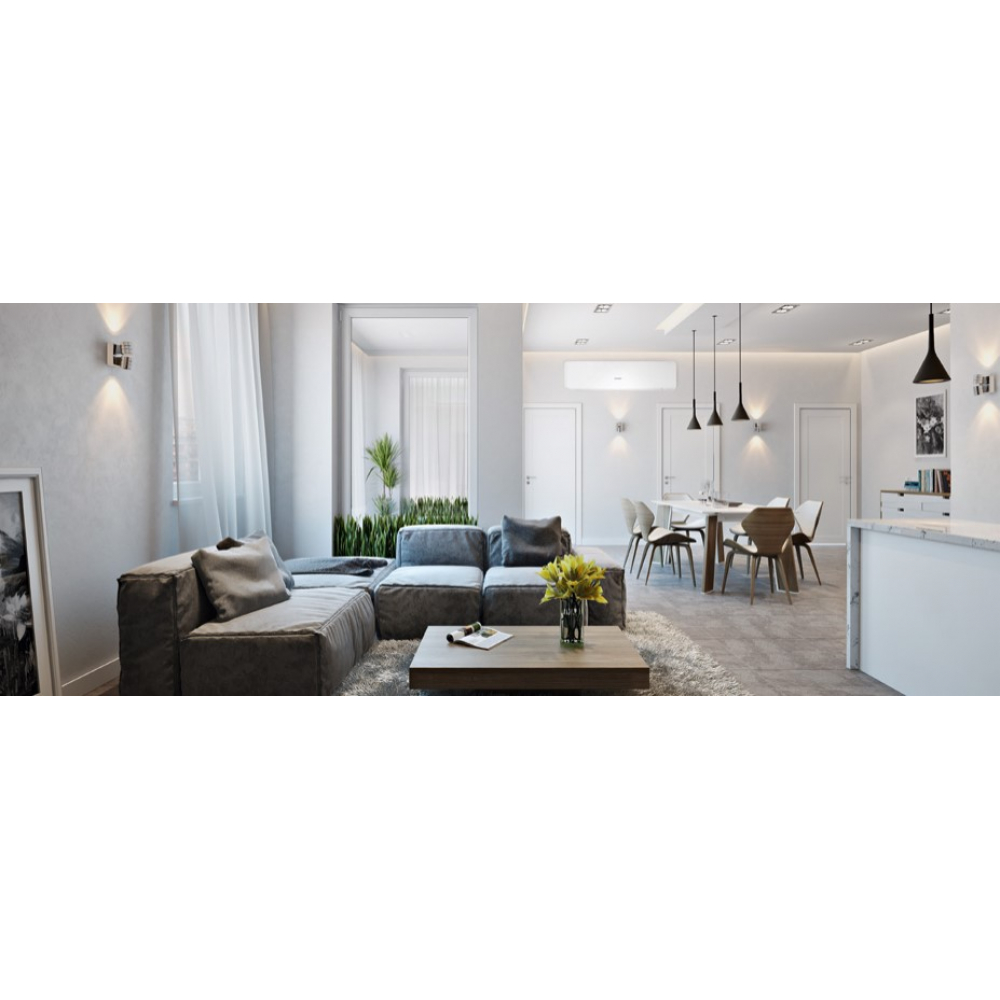 Внутренний блок мульти-сплит системы Mitsubishi Heavy Industries SRK80ZR-W