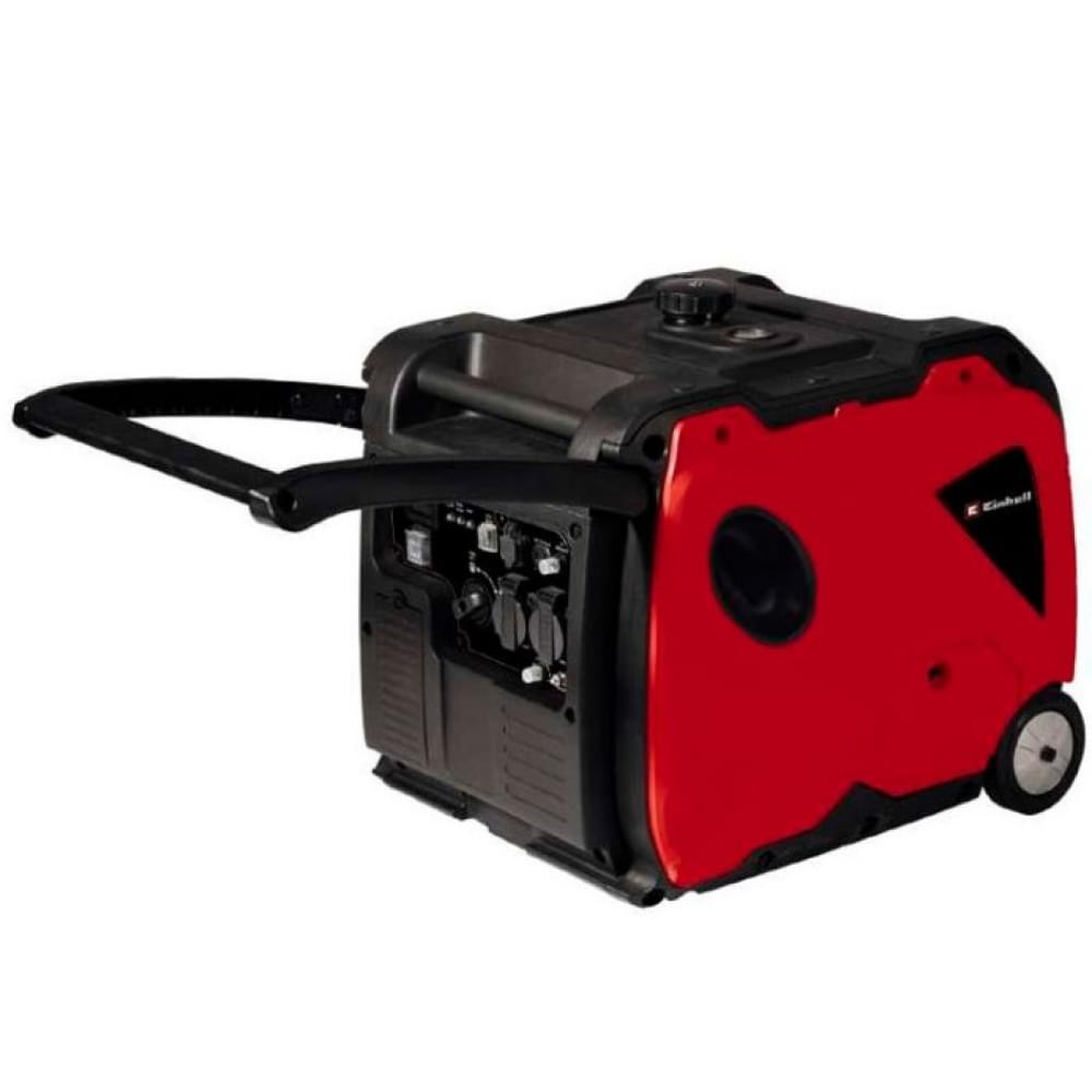 Бензиновый генератор Einhell TE-IG 3500 инверторный, 230В, 3.2кВт (макс. 3.3кВт)