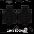 Бензиновый генератор 3.3 кВт однофазный Einhell TE-IG 3500