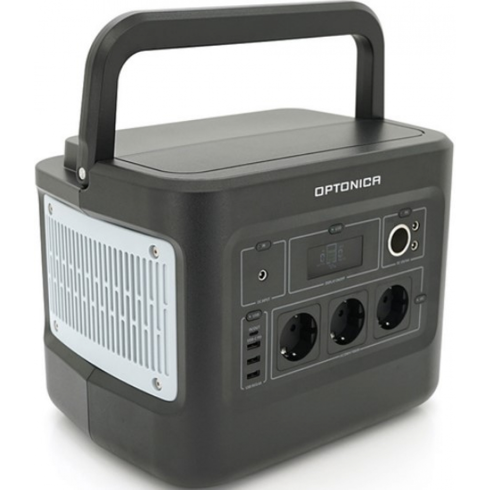 Портативна зарядна станція Optonica PS-9418 400W/320Wh(16V/20AH)