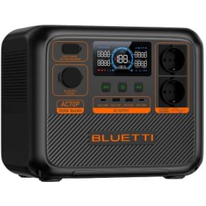 Bluetti AC70P 1000W 864Wh