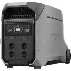 EcoFlow Delta Pro 3 5000W 4096Wh