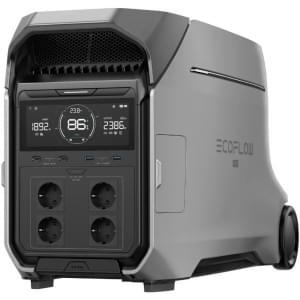 EcoFlow Delta Pro 3 4000W 4096Wh EcoFlow Delta Pro 3 4000W 4096Wh