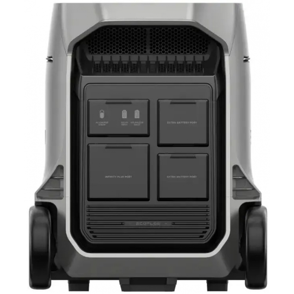 Портативная зарядная станция EcoFlow Delta Pro 3 5000W 4096Wh