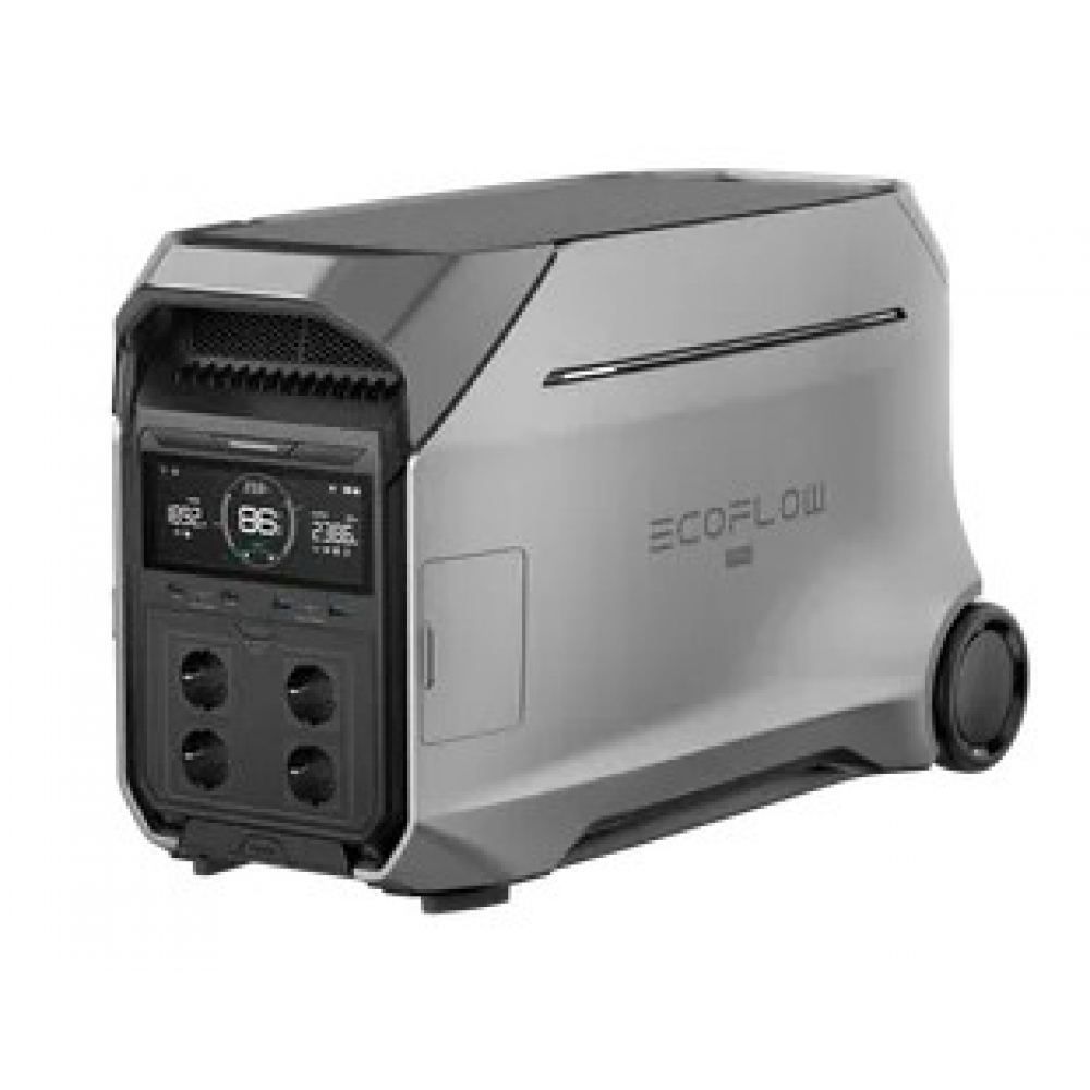 Портативная зарядная станция EcoFlow Delta Pro 3 5000W 4096Wh
