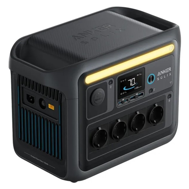 Зарядная станция Anker Solix C1000X 1800W 1056Wh