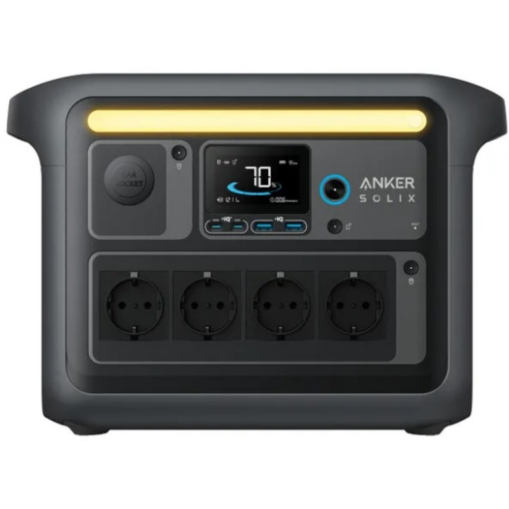 Портативная зарядная станция Anker Solix C1000X 1800W 1056Wh