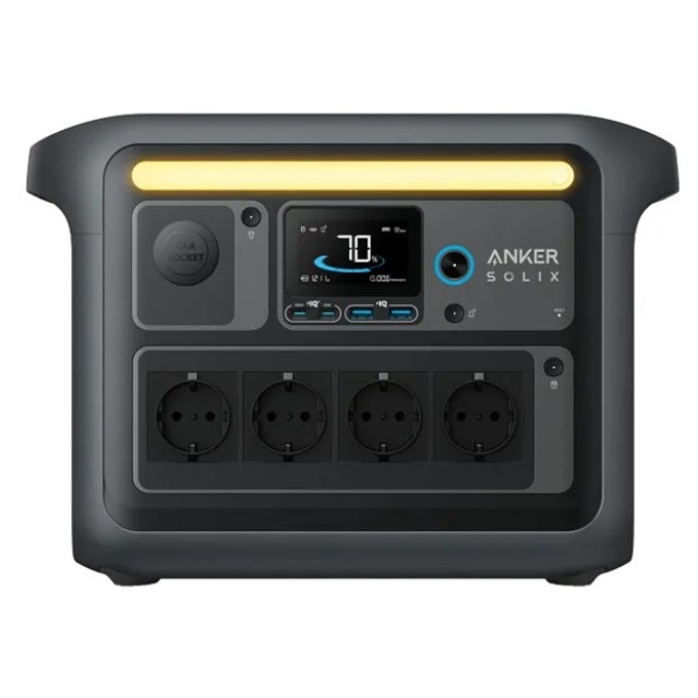 Зарядная станция Anker Solix C1000X 1800W 1056Wh