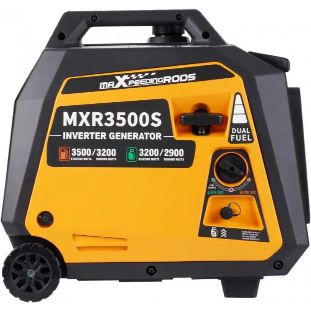 Бензиновый генератор MaxPeedingRods MXR3500S (3,2 кВт)