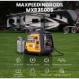 Комбінований генератор MaxPeedingRods MXR3500S (3,2 кВт)