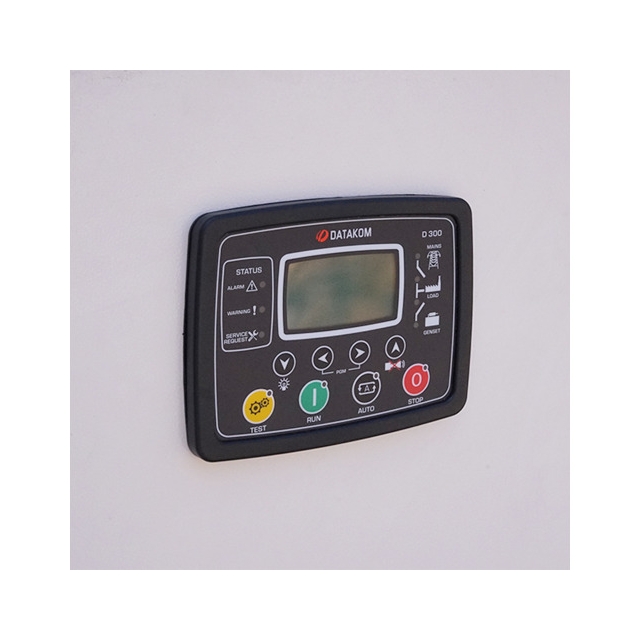Дизельний генератор Uzman Ricardo 150KVA/110KW, (AVR+ATS(АВР) в комплекте) (110 кВт)