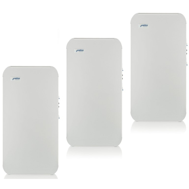 Стабилизатор напряжения инверторный Volter СНПТТ Smart-27 (27 кВт 3 фазы)