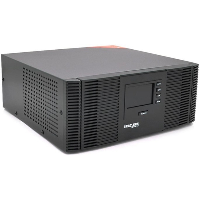 ДБЖ Brazzers BRZ-SOLAR-600, 600VA/500W