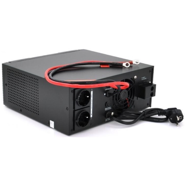 ДБЖ Brazzers BRZ-SOLAR-600, 600VA/500W