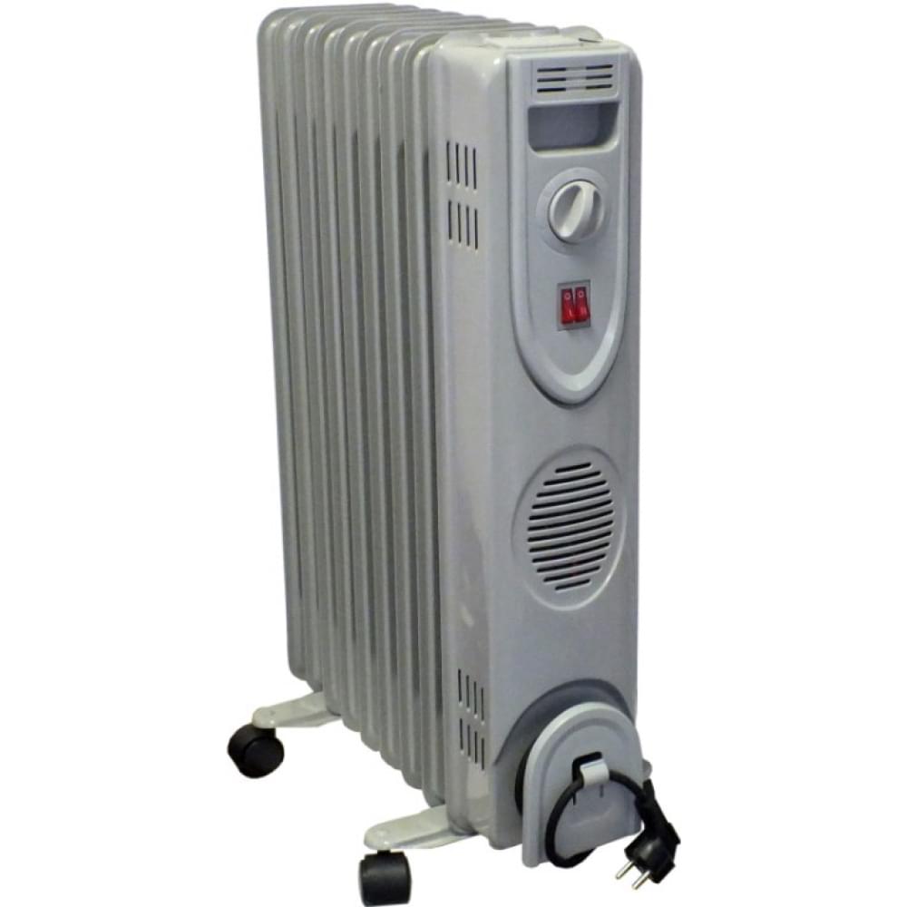 Масляный радиатор Grunhelm GR-0920/2,0 кВт