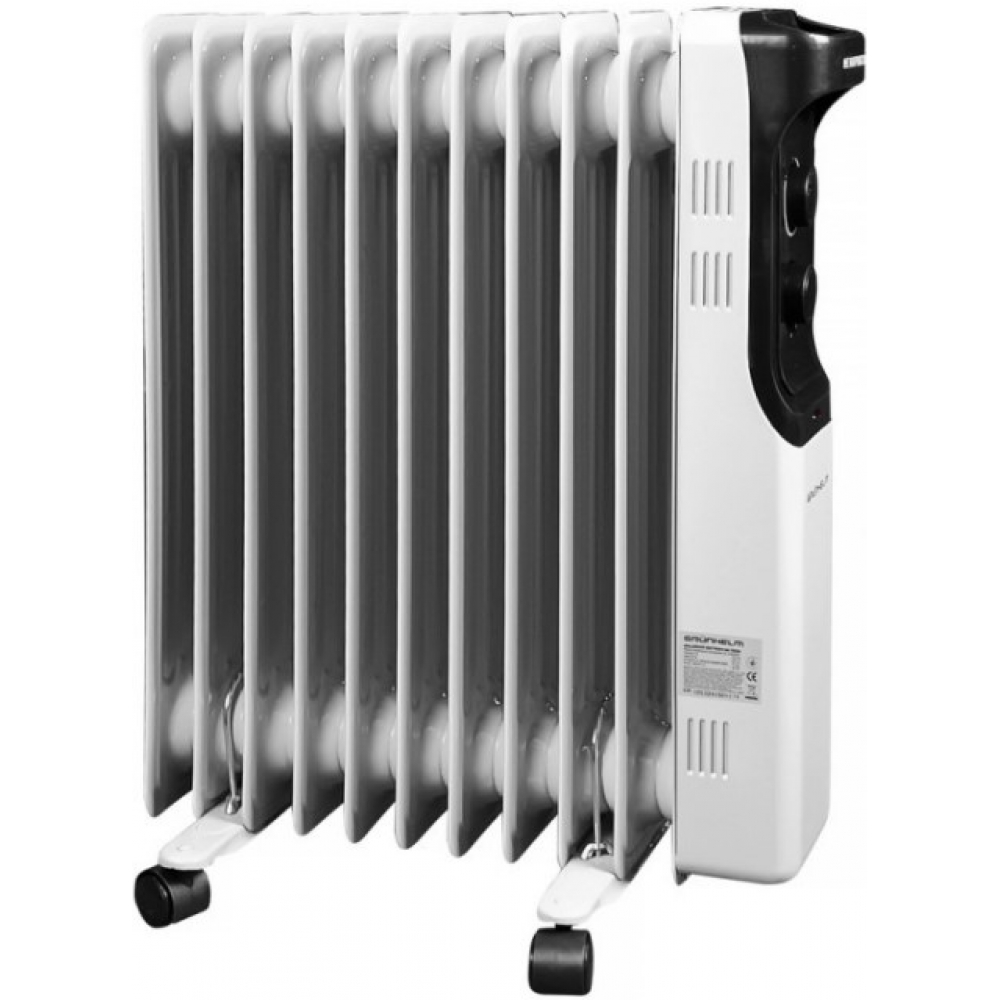 Масляный радиатор Grunhelm GR-1125N/2,5кВт