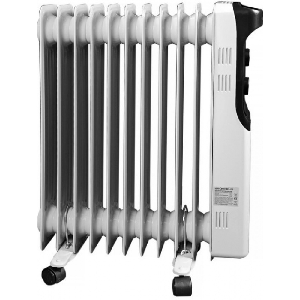 Масляный радиатор Grunhelm GR-1125N/2,5кВт