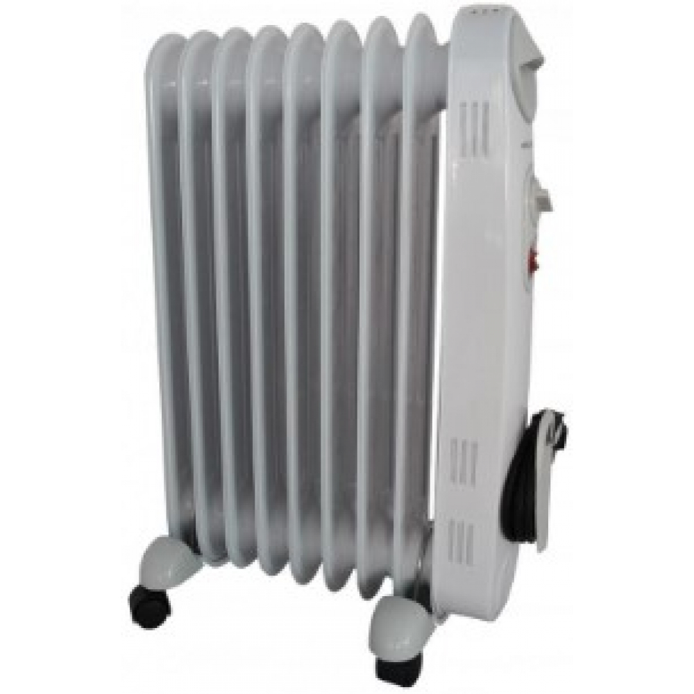 Масляный радиатор Grunhelm GR-0920S/2,0кВт