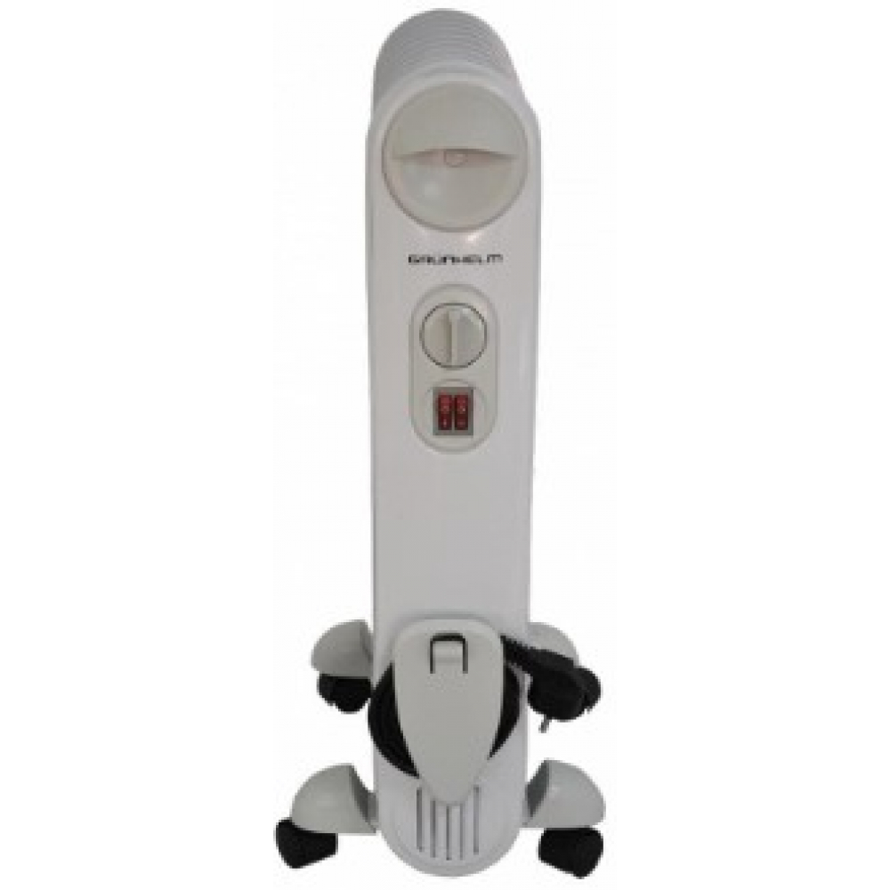 Масляный радиатор Grunhelm GR-0920S/2,0кВт