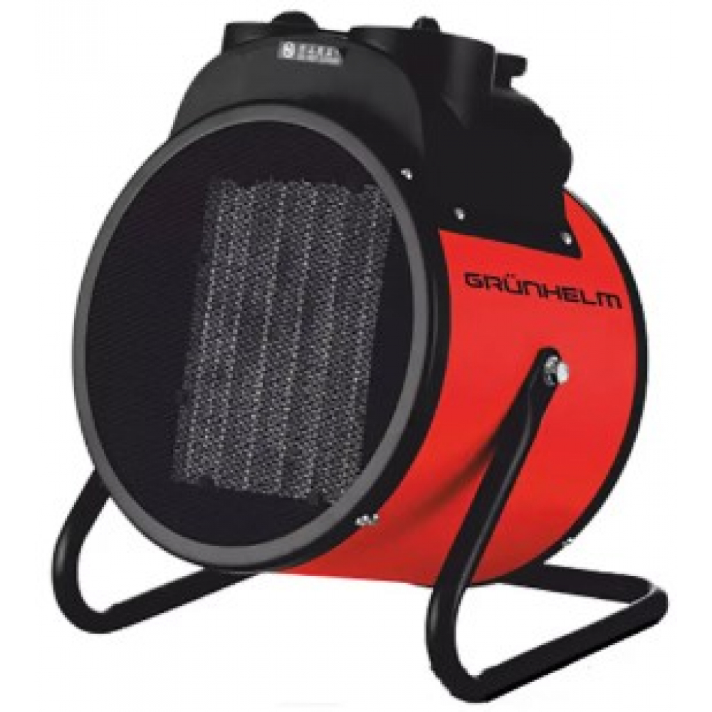 Тепловая пушка Grunhelm РТС-3000R