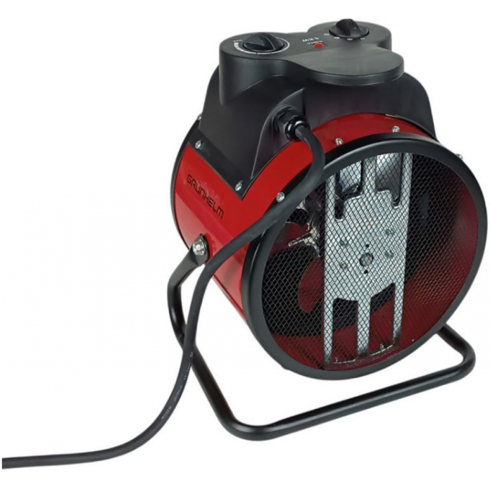 Тепловая пушка Grunhelm PTC5000R