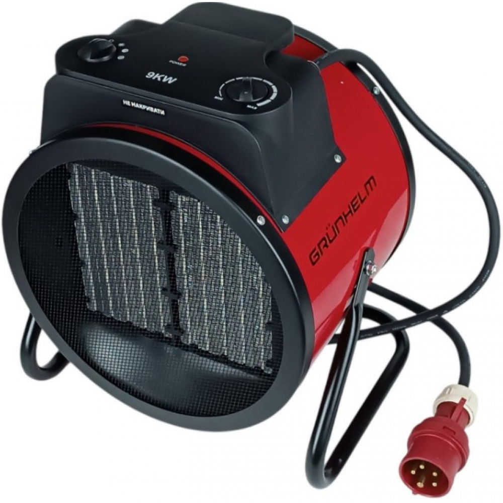 Тепловая пушка Grunhelm РТС-9000R