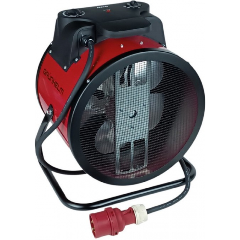 Тепловая пушка Grunhelm РТС-9000R