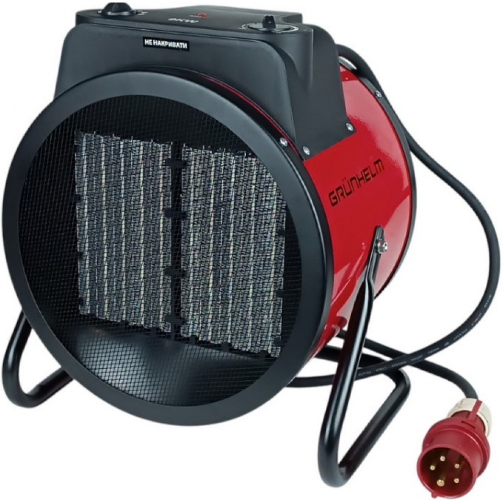 Тепловая пушка Grunhelm РТС-9000R