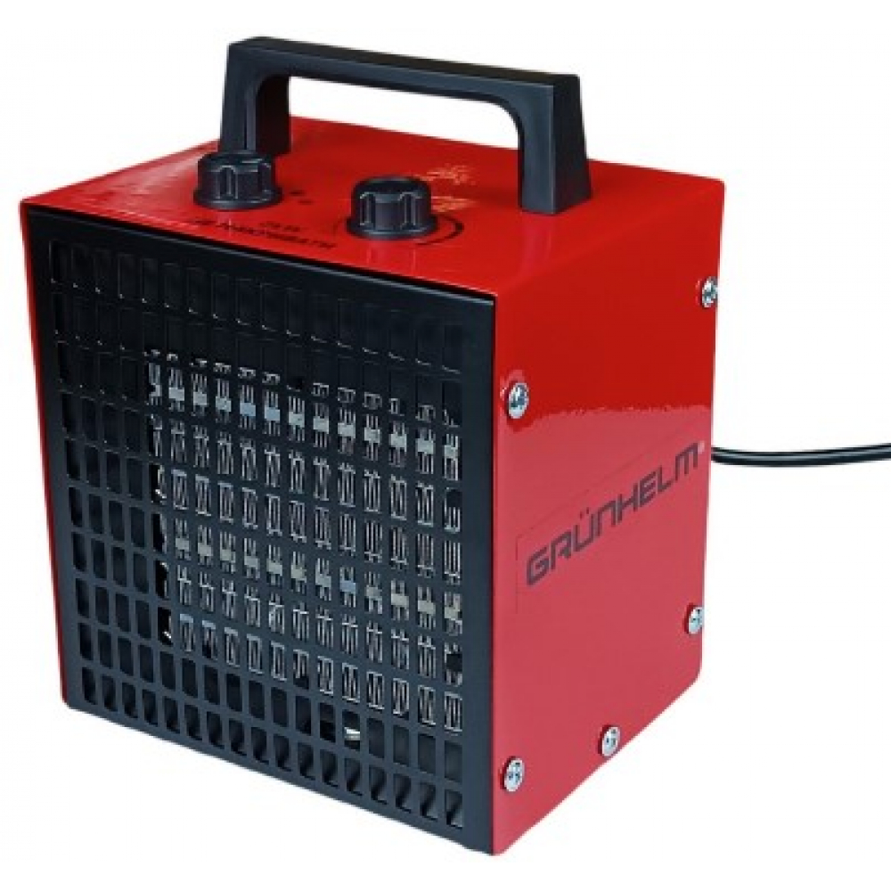 Тепловая пушка Grunhelm РТС-3000D